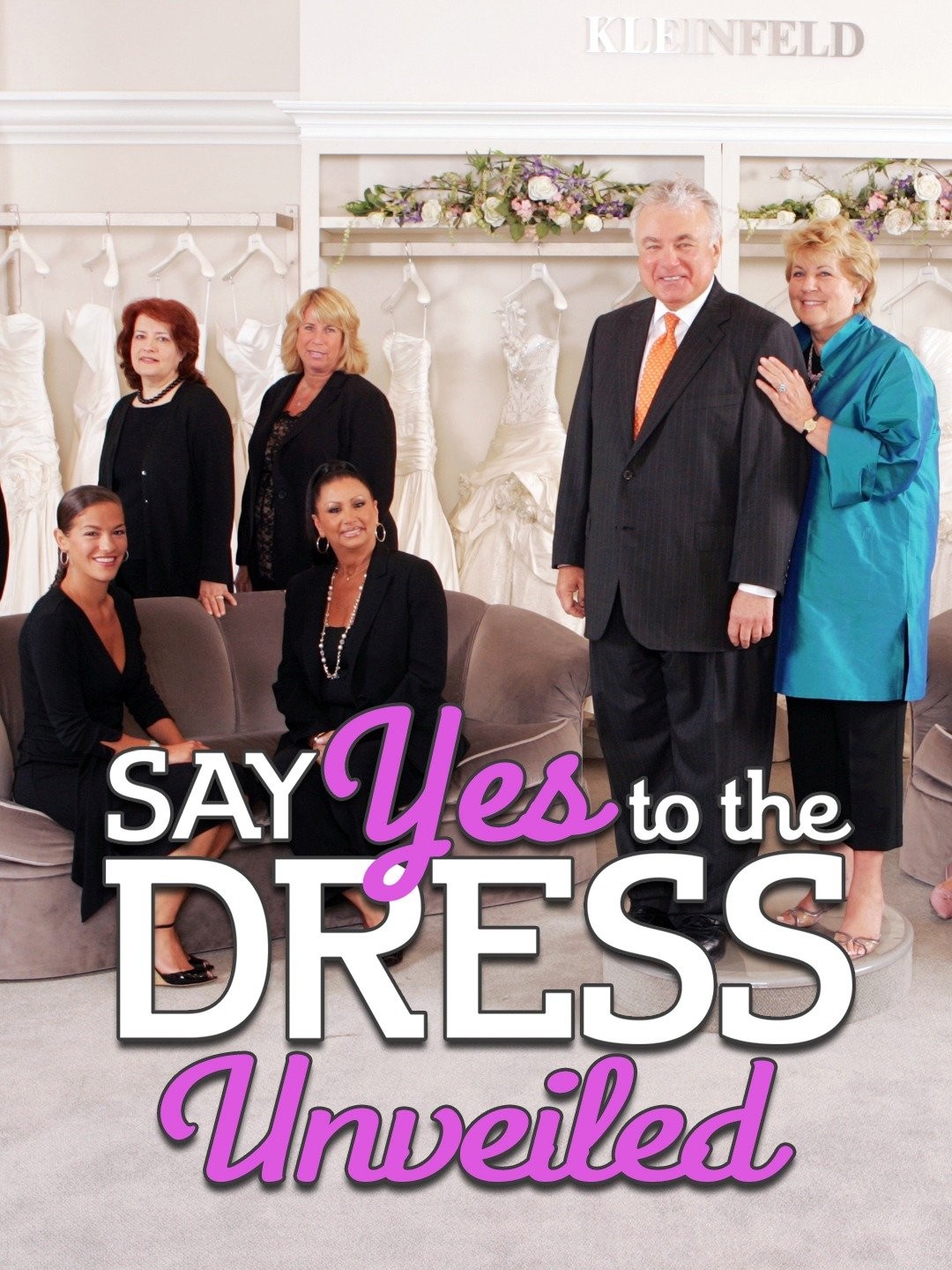 say yes to the dress cast